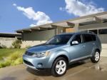 Mitsubishi Outlander 4WD 2007 года (US)